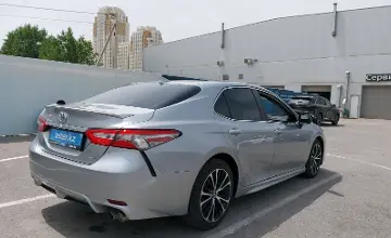Toyota Camry 2019 года за 12 000 000 тг. в Шымкент фото 3