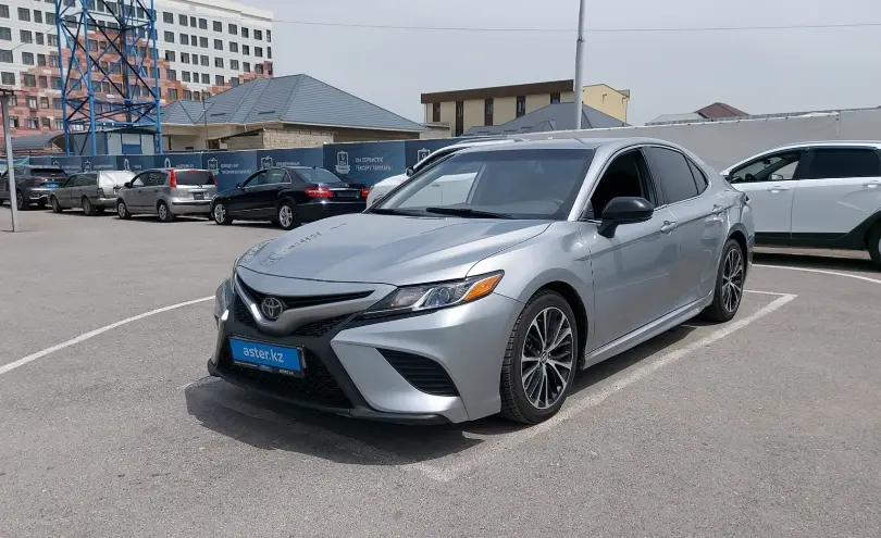 Toyota Camry 2019 года за 12 000 000 тг. в Шымкент
