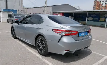 Toyota Camry 2019 года за 12 000 000 тг. в Шымкент фото 4