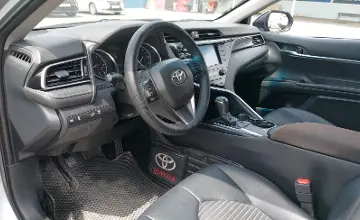Toyota Camry 2019 года за 12 000 000 тг. в Шымкент фото 5