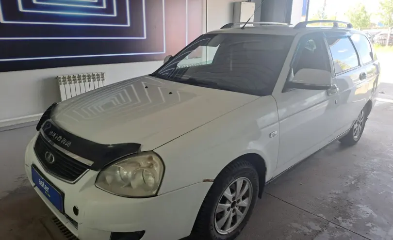 LADA (ВАЗ) Priora 2014 года за 1 500 000 тг. в Павлодар