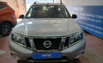 Nissan Terrano 2020 года за 6 500 000 тг. в Астана фото 2