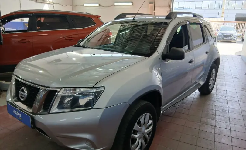 Nissan Terrano 2020 года за 6 500 000 тг. в Астана