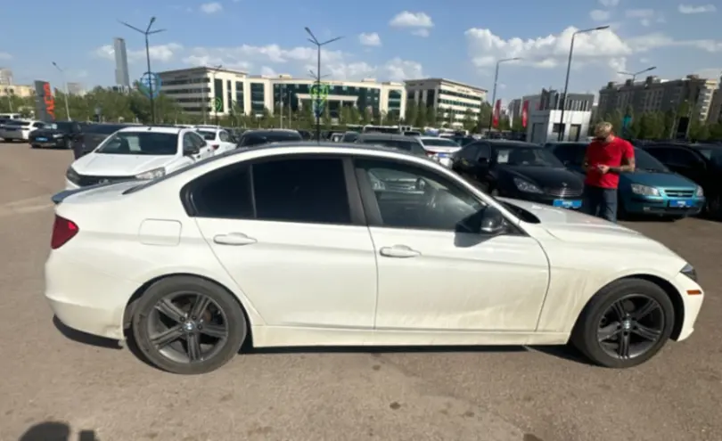 BMW 3 серии 2013 года за 8 900 000 тг. в Астана фото 4