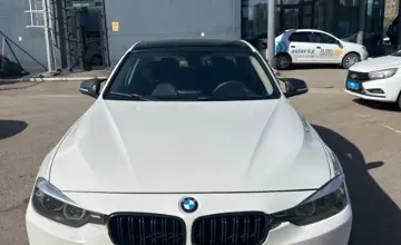 BMW 3 серии 2013 года за 8 900 000 тг. в Астана фото 2