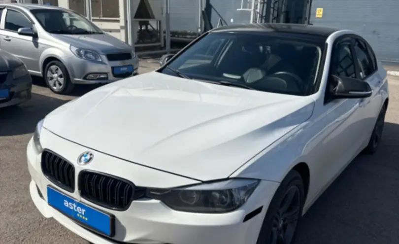 BMW 3 серии 2013 года за 8 900 000 тг. в Астана