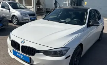 BMW 3 серии 2013 года за 8 900 000 тг. в Астана фото 1
