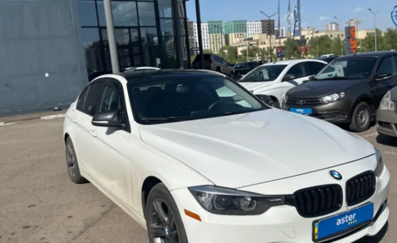 BMW 3 серии 2013 года за 8 900 000 тг. в Астана фото 3