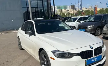 BMW 3 серии 2013 года за 8 900 000 тг. в Астана фото 3