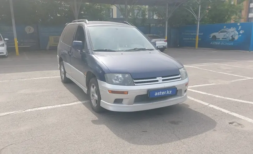 Mitsubishi Space Runner 2000 года за 2 500 000 тг. в Алматы фото 2