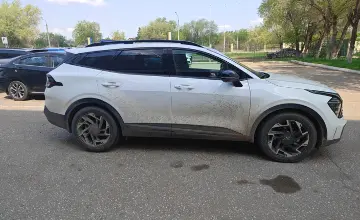 Kia Sportage 2025 года за 16 000 000 тг. в Актобе фото 4