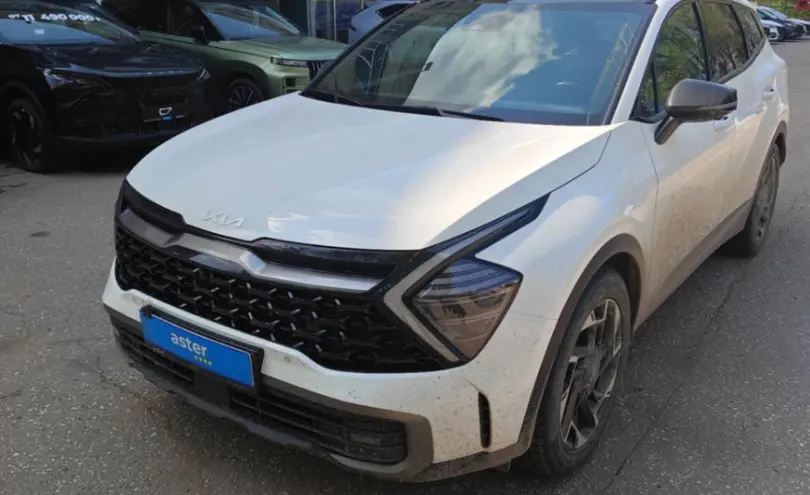 Kia Sportage 2025 года за 16 000 000 тг. в Актобе