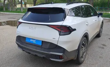 Kia Sportage 2025 года за 16 000 000 тг. в Актобе