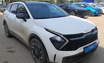 Kia Sportage 2025 года за 16 000 000 тг. в Актобе фото 3
