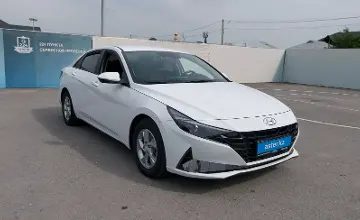 Hyundai Avante 2021 года за 8 200 000 тг. в Шымкент фото 2
