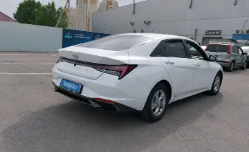 Hyundai Avante 2021 года за 8 200 000 тг. в Шымкент фото 3