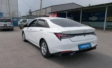Hyundai Avante 2021 года за 8 200 000 тг. в Шымкент фото 4