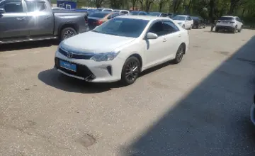 Toyota Camry 2015 года за 12 000 000 тг. в Актобе фото 1