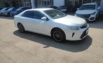 Toyota Camry 2015 года за 12 000 000 тг. в Актобе фото 4
