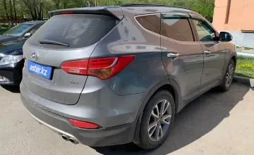Hyundai Santa Fe 2014 года за 8 500 000 тг. в Костанай