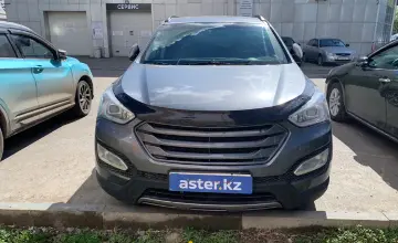 Hyundai Santa Fe 2014 года за 8 500 000 тг. в Костанай фото 2