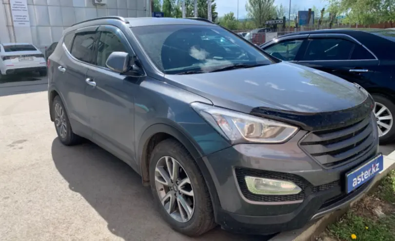 Hyundai Santa Fe 2014 года за 8 500 000 тг. в Костанай фото 3
