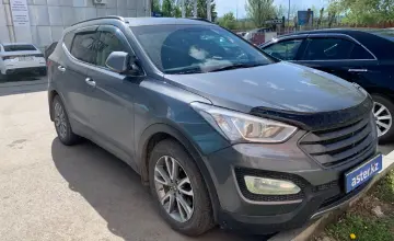 Hyundai Santa Fe 2014 года за 8 500 000 тг. в Костанай фото 3