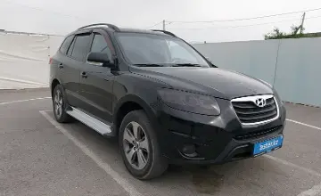 Hyundai Santa Fe 2011 года за 8 000 000 тг. в Шымкент фото 2