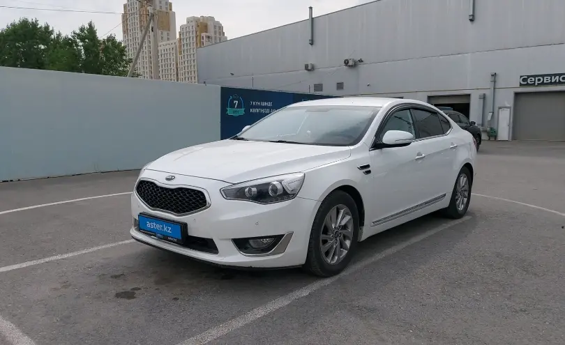 Kia K7 2012 года за 7 200 000 тг. в Шымкент фото 1