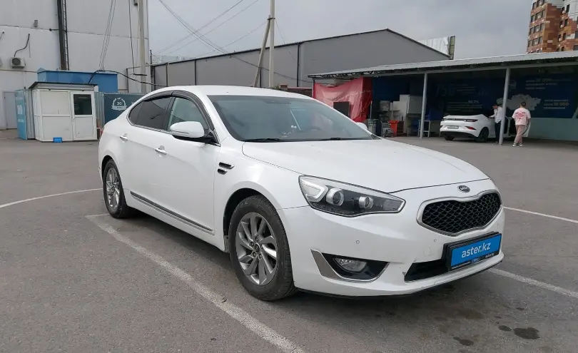 Kia K7 2012 года за 7 200 000 тг. в Шымкент фото 2