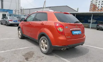 SsangYong Actyon 2013 года за 6 500 000 тг. в Шымкент фото 4