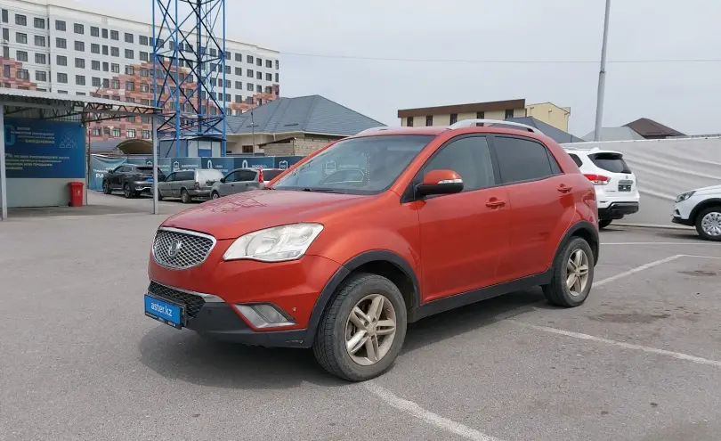 SsangYong Actyon 2013 года за 6 500 000 тг. в Шымкент