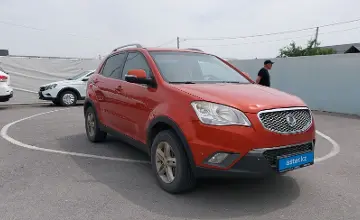 SsangYong Actyon 2013 года за 6 500 000 тг. в Шымкент фото 2