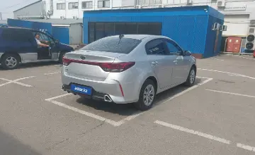 Kia Rio 2020 года за 6 500 000 тг. в Алматы фото 3