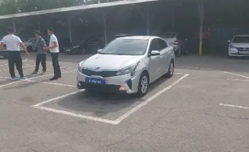 Kia Rio 2020 года за 6 500 000 тг. в Алматы фото 1