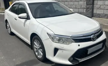 Toyota Camry 2012 года за 7 500 000 тг. в Шымкент фото 3
