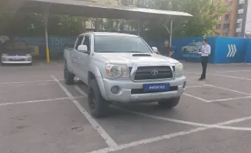 Toyota Tacoma 2006 года за 11 000 000 тг. в Алматы фото 2