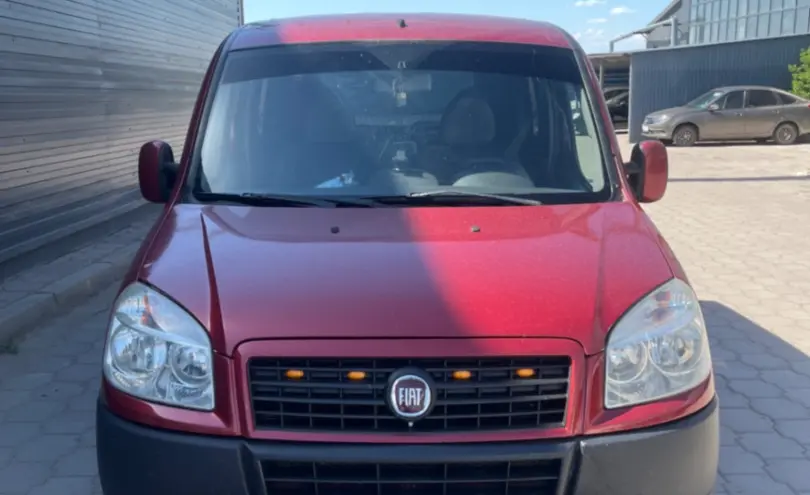 Fiat Doblo 2007 года за 3 700 000 тг. в Караганда фото 2