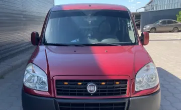 Fiat Doblo 2007 года за 3 700 000 тг. в Караганда фото 2