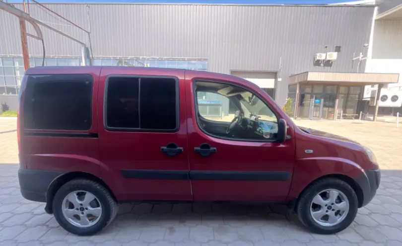 Fiat Doblo 2007 года за 3 700 000 тг. в Караганда фото 4