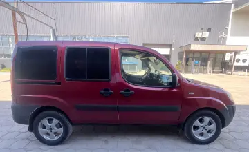 Fiat Doblo 2007 года за 3 700 000 тг. в Караганда фото 4