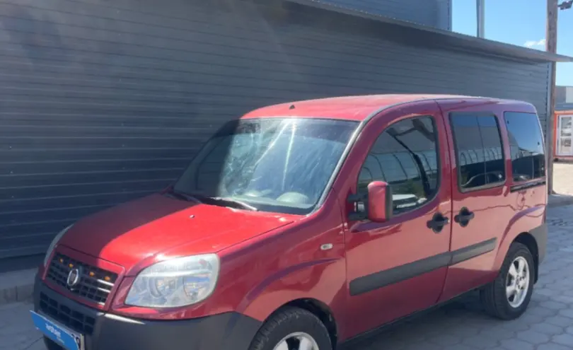 Fiat Doblo 2007 года за 3 700 000 тг. в Караганда