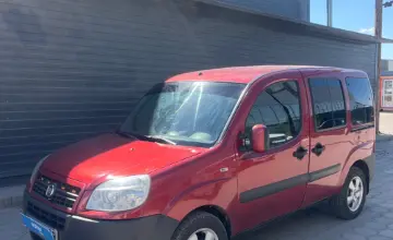 Fiat Doblo 2007 года за 3 700 000 тг. в Караганда фото 1