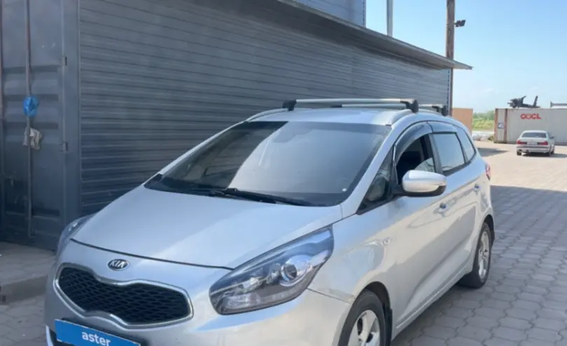 Kia Carens 2013 года за 6 300 000 тг. в Караганда