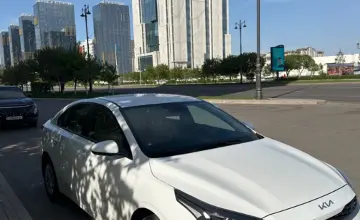 Kia Cerato 2021 года за 8 800 000 тг. в Астана фото 3
