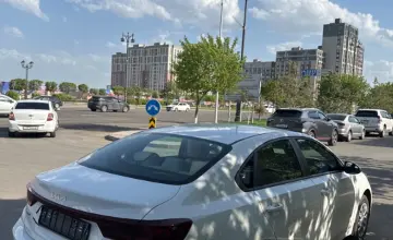 Kia Cerato 2021 года за 8 800 000 тг. в Астана