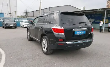 Toyota Highlander 2012 года за 12 700 000 тг. в Шымкент фото 4