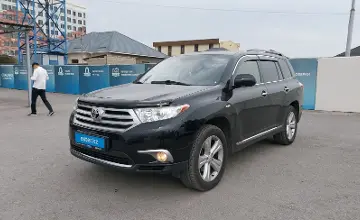 Toyota Highlander 2012 года за 12 700 000 тг. в Шымкент фото 1