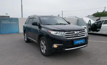 Toyota Highlander 2012 года за 12 700 000 тг. в Шымкент фото 2