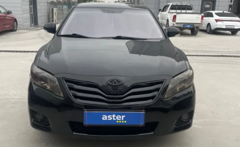 Toyota Camry 2009 года за 7 500 000 тг. в Кызылорда фото 2